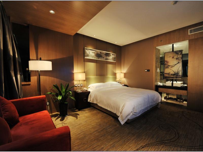 Ramada By Wyndham Xian Bell Tower Hotel Exterior photo